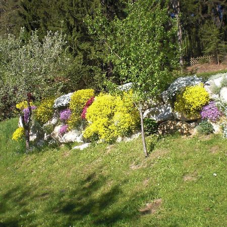 Ferienwohnungen Eggarter Fresach Exterior foto